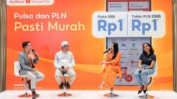 Makin Hemat! ShopeePay Rilis Sosialisasi Politik Pulsa & PLN Pasti Murah Untuk Penuhi Kebutuhan Harianmu