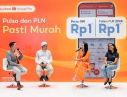 Makin Hemat! ShopeePay Rilis Sosialisasi Politik Pulsa & PLN Pasti Murah Untuk Penuhi Kebutuhan Harianmu