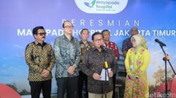 Pramono Dorong Mutu RS Ke Jakarta Biar Pasien Tak ‘Kabur’ Hingga LN