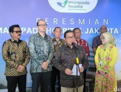 Pramono Dorong Mutu RS Ke Jakarta Biar Pasien Tak ‘Kabur’ Hingga LN