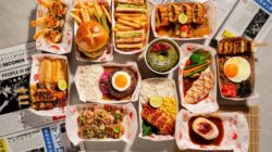 Menchi Katsu hingga Takoyaki, Aneka Street Food Jepang Hadir Serentak Di 138 Hotel