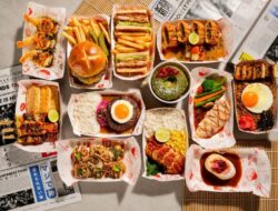 Menchi Katsu hingga Takoyaki, Aneka Street Food Jepang Hadir Serentak Di 138 Hotel