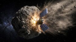 Mengancam Bumi, China Siap Pindahkan Asteroid 2015 XF261