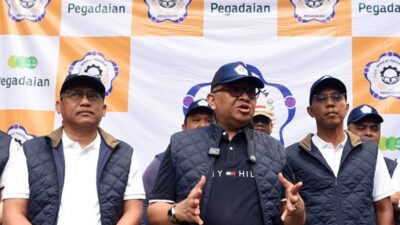 MengEmaskan Indonesia, Wamenaker Dari Sebab Itu Saksi Kelebihan Manajerial Pegadaian