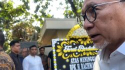 Mengenang Rachmat Gobel, Zulkifli Hasan: Indonesia Kehilangan Sosok Pejuang