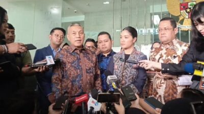 Nadiem Makarim Laporkan 4 Hakim Tindak Kejahatan Chromebook Hingga KY, Singgung Dugaan Manipulasi Fakta Sidang