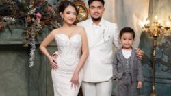 Nathalie Holscher Resmi Menikah, Sule Ucapkan Selamat dan Titip Adzam