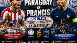 Les Bleus Target Berikutnya La Albirroja?