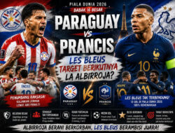 Les Bleus Target Berikutnya La Albirroja?
