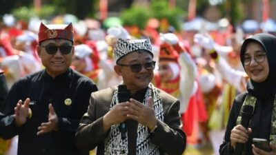 Pemerintah Bangun Ekosistem Pembelajaran Berkualitas lewat Revitalisasi Sekolah