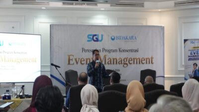 Penguatan Mutu Lulusan Terus Digencarkan SGU