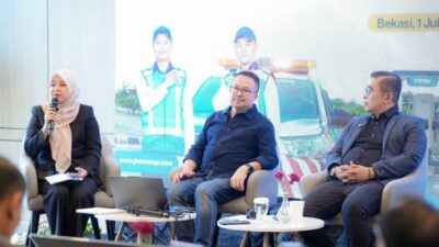 Perkuat Transformasi Customer Experience, Jasa Marga Gelar Expert Sharing Session
