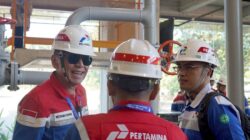 Pertaruhan Masa Di Ketahanan Energi, Komut Pertamina Cek Keandalan GRR Tuban