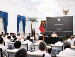 Prabowo Pimpin Diskusi 5 Jam soal Koperasi Desa Merah Putih Ke Istana, Ini Hasilnya