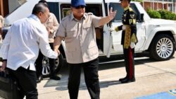 Prabowo Resmikan 5 Bendungan Serentak Ke Lombok, Aceh, Jateng dan Bali