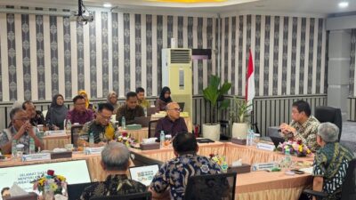 Purbaya Minta DJPb Monitor 3 Inisiatif Prioritas Termasuk MBG