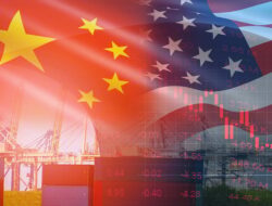 Redam Konflik Bersenjata Dagang Bersama AS, China Usul Pangkas Tarif Rp535 triliun