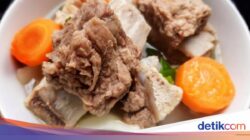 Resep Sop Iga Sapi Khas Jawa yang Berempah Gurih Kuahnya