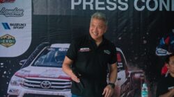 Rudy Poa Kembali Kibarkan Merah Putih Di Asia Cross Country Rally 2026, Delapan Kali Tampil Membela Indonesia