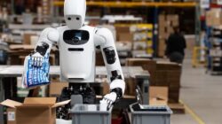 Sekolah Sebagai Mesin Otomatis Humanoid Resmi Dibuka, Ini Pelajarannya