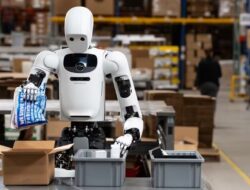 Sekolah Sebagai Mesin Otomatis Humanoid Resmi Dibuka, Ini Pelajarannya
