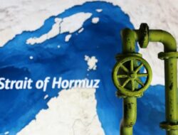 Selat Hormuz Dikunci Pertemuan Iran, Jalur Migas Terpenting Dunia Kembali Mandek