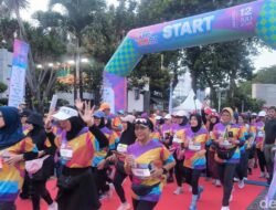 1.000 Pelari Meriahkan Senior Happy Run 2026, Lomba Berlari Khusus ‘Kepala Lima’ Ke Atas
