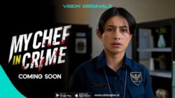 Tontonan Streaming My Chef In Crime Segera Tayang Hingga VISION+, Gabungkan Misteri Kriminal Bersama Dunia Hidangan