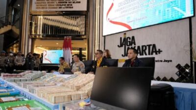 Soal Sosok Konglomerat Tan Kian Ke Tindak Kejahatan Febrie Adriansyah, Polri: Saksi, Bukan Ditahan