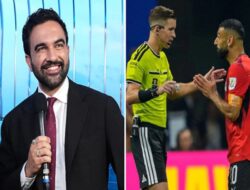 Soroti Laga Argentina vs Mesir, Zohran Mamdani: The Pharaohs Dirampok