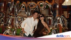 Spesial! Glenca Chysara Dapat Kado Panci Mahal Di Suami Pada Ultah Hingga-31
