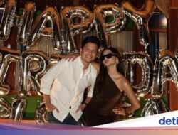 Spesial! Glenca Chysara Dapat Kado Panci Mahal Di Suami Pada Ultah Hingga-31
