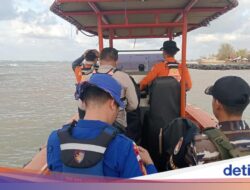 11 Turis Eropa Selamat Usai Tenggelam Di Gorontalo, Nakhoda Masih Dicari