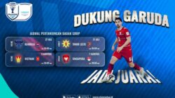 Timnasional Indonesia vs Timor Leste, Nonton Asosiasinegara-Negaraasiatenggara Kendaraan Hyundai Cup 2026 Hingga VISION+