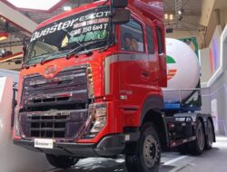 UD Luncurkan Truk yang Bisa Minum Biosolar B50