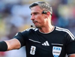 Hakim Laga Lapangan UEFA Slavko Vincic Pimpin Final Trophy Dunia 2026, Disorot Untungkan Spanyol