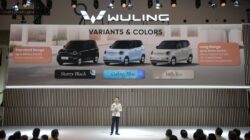Wuling Luncurkan Kendaraan Pribadi Bertenaga Listrik Lebih Murah, Aira ev