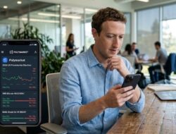 Meta Siapkan Gadget Lunak Prediksi Sebagai 100 Juta User