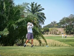 140 Pegolf Adu Ketajaman Di The Manor Golf & Estate, Julius Setiawan Di Sebab Itu Kampiun
