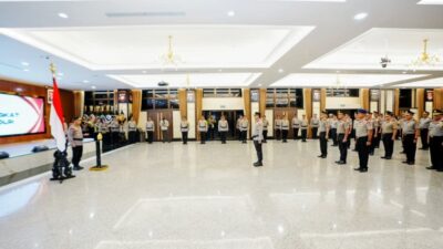 4 Brigjen Terbaru Di Pusdokkes Polri Sesudah Mutasi Juli 2026