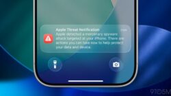 Apple Tingkatkan Perlindungan iPhone Menyusul Serangan Mutakhir Spyware