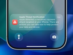 Apple Tingkatkan Perlindungan iPhone Menyusul Serangan Mutakhir Spyware