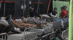 Gempa M 7,7 Rusak Faskes Di NTT, 2 Puskesmas Lapangan Mulai Beroperasi