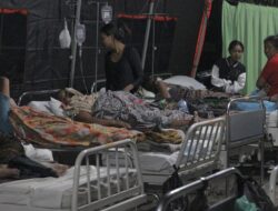 Gempa M 7,7 Rusak Faskes Di NTT, 2 Puskesmas Lapangan Mulai Beroperasi