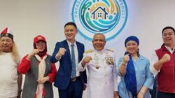 Berpartisipasi Perayaan HUT Di-81 RI, MIXUE Tunjukkan Kedekatan Di Komunitas