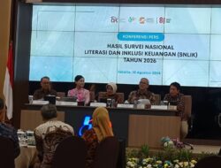 Bos LPS Sebut Kelompok Masih Mengira Banksentral Jamin Tabungan: Literasi Diperkuat
