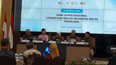 Bos LPS Sebut Kelompok Masih Mengira Banksentral Jamin Tabungan: Literasi Diperkuat