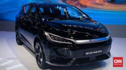 BYD Klaim 4.000 Lebih Pesanan Ke GIIAS 2026, M6 Mendominasi