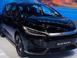 BYD Klaim 4.000 Lebih Pesanan Ke GIIAS 2026, M6 Mendominasi