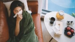 Cara Mengatasi Hidung Mampet Di Pilek, Coba Gerakan Sederhana Ini
